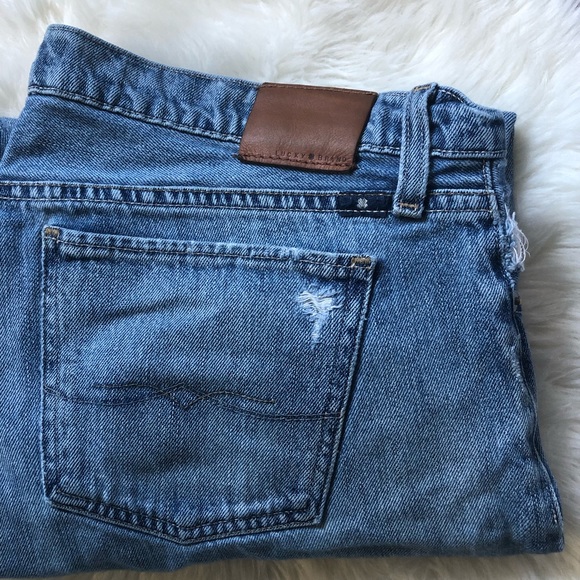 Lucky Brand Boyfriend Jeans - Picture 3 of 7